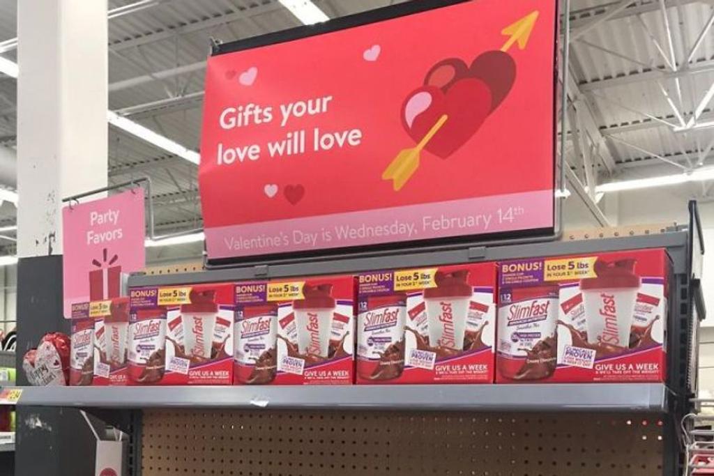 Worst Valentine's Day Gift Ideas