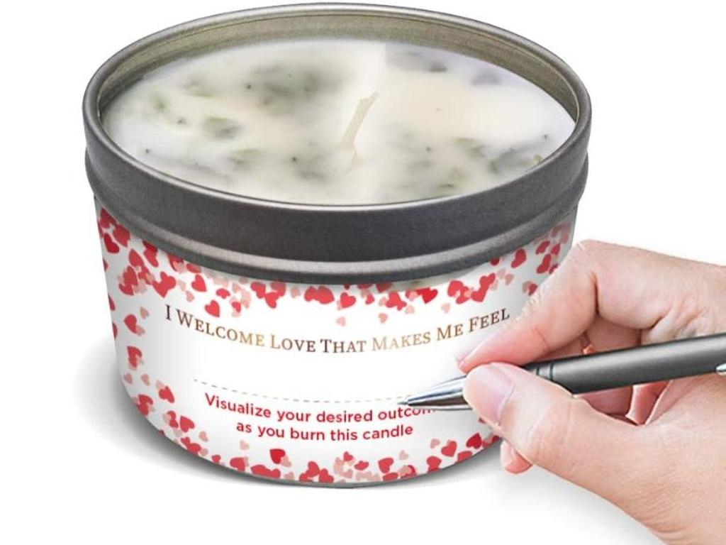 Love Letter Candles