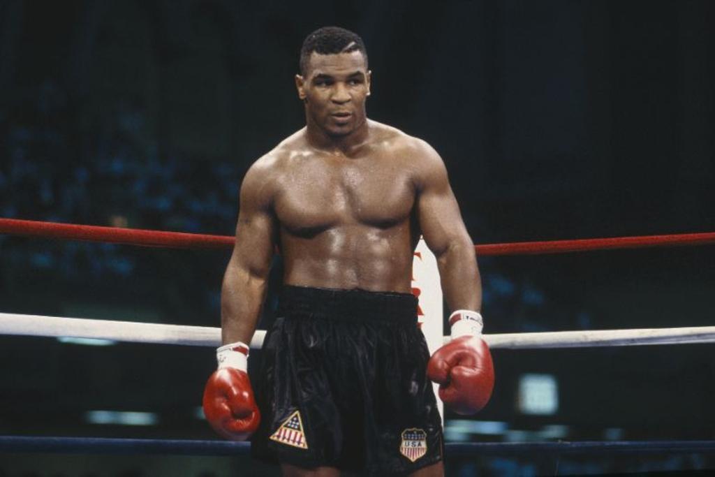 Mike Tyson Best Boxers Ever