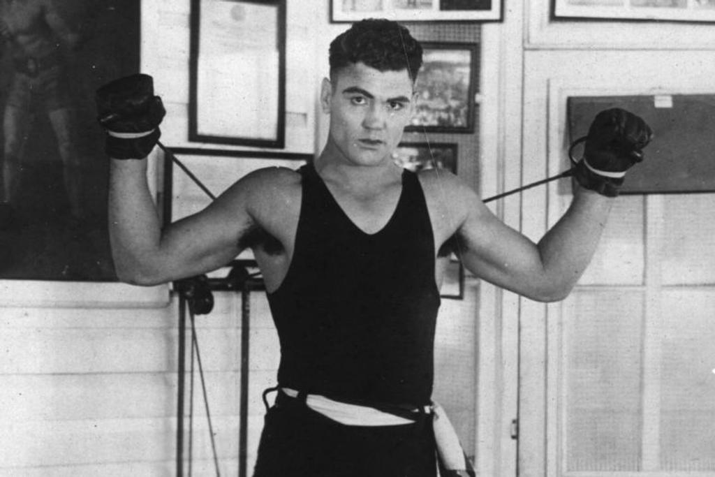 Jack Dempsey Boxing Career