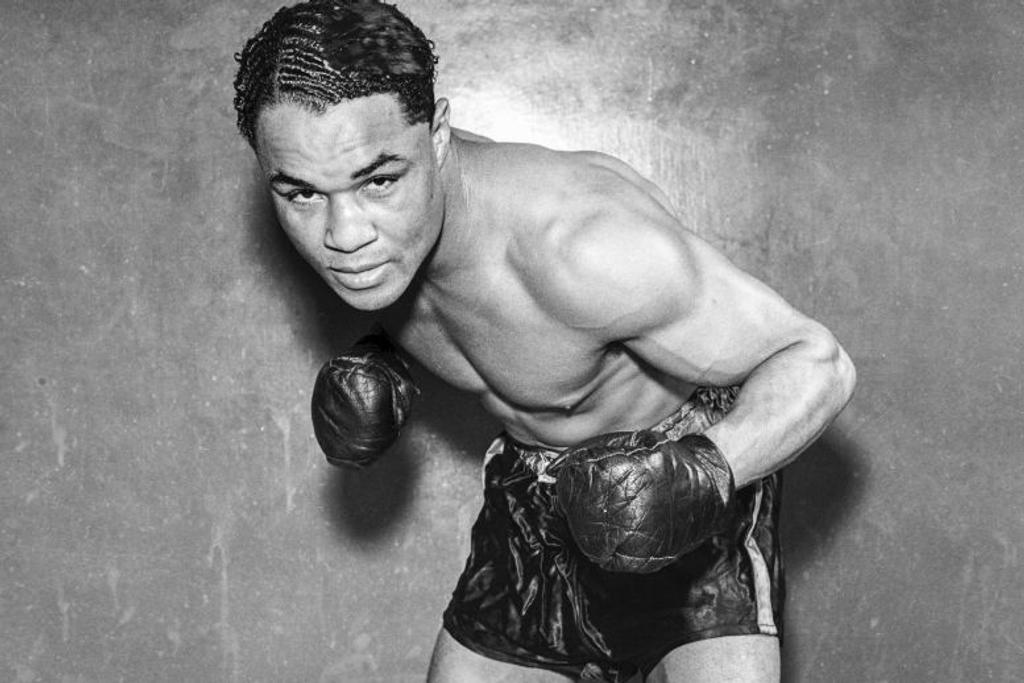 Henry Armstrong best boxer