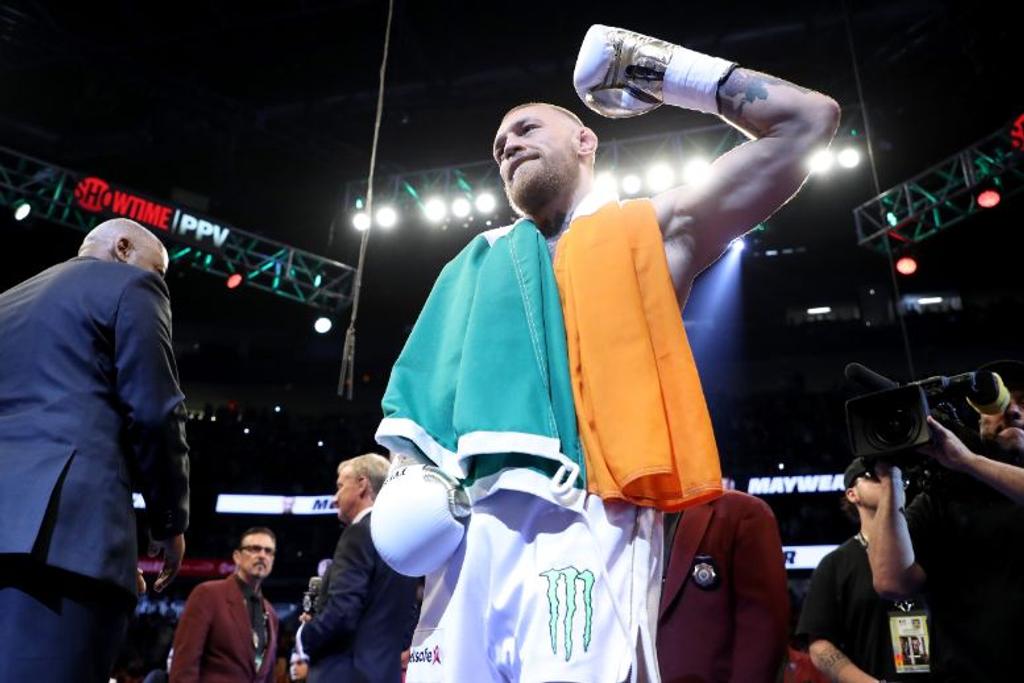 Richest Boxers Conor McGregor
