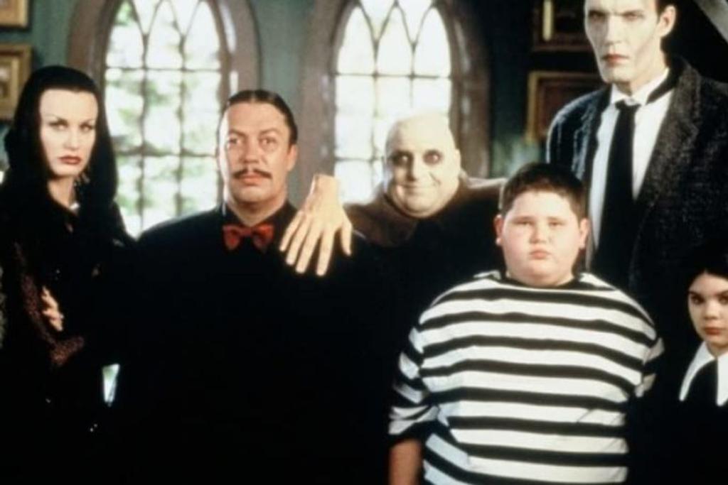 Uncle Fester Addams Family Cast