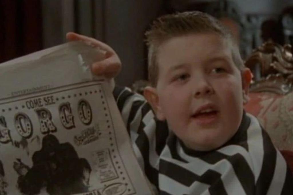 Pugsley Addams Family Actor Cast