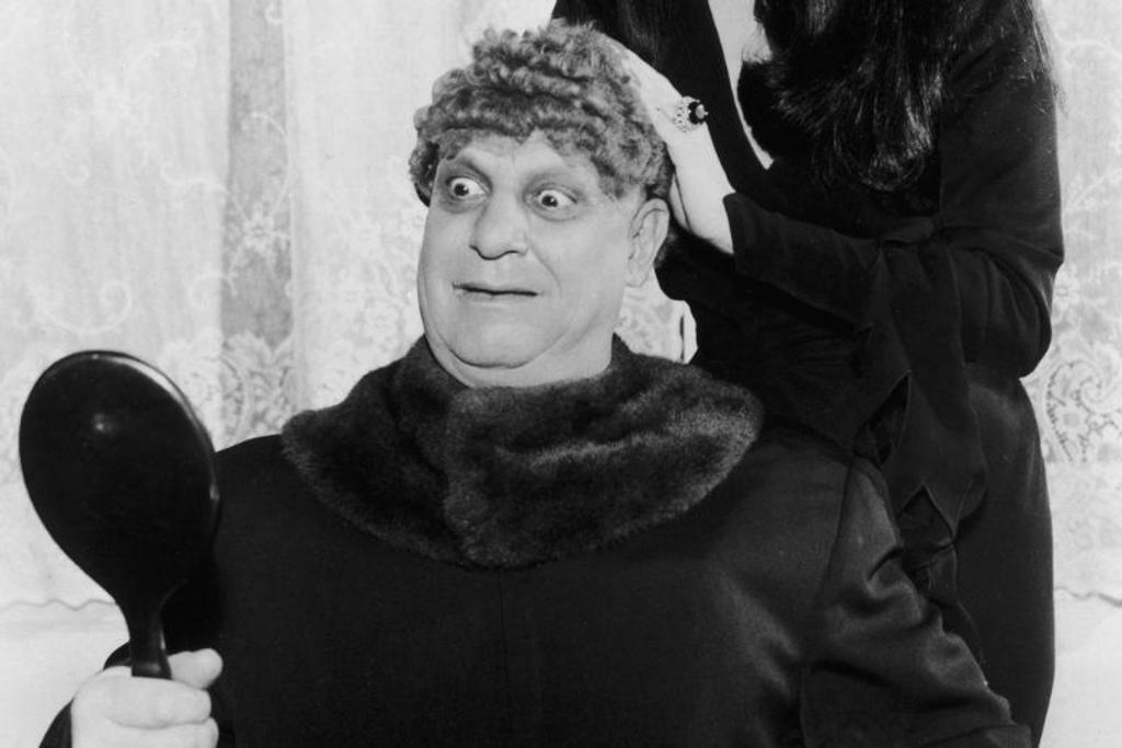 Uncle Fester Addams Family Actor