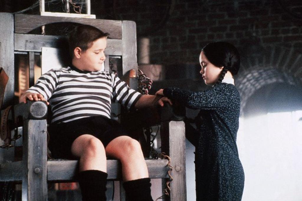 Pugsley Addams Family Actor