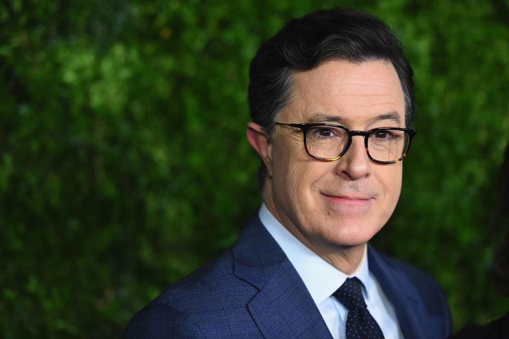 Stephen Colbert midnight CBS