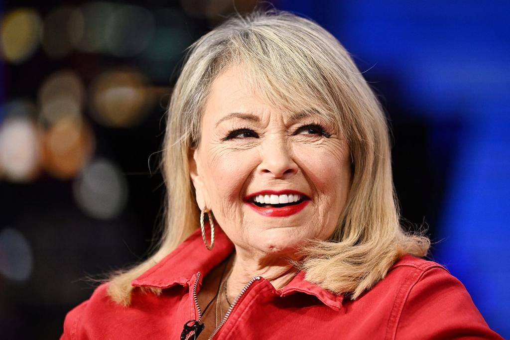Roseanne Barr comedy special cancel