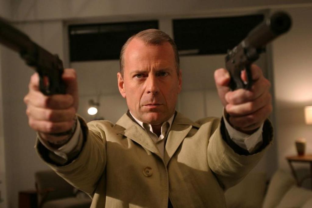 Lucky Number Slevin Bruce Willis