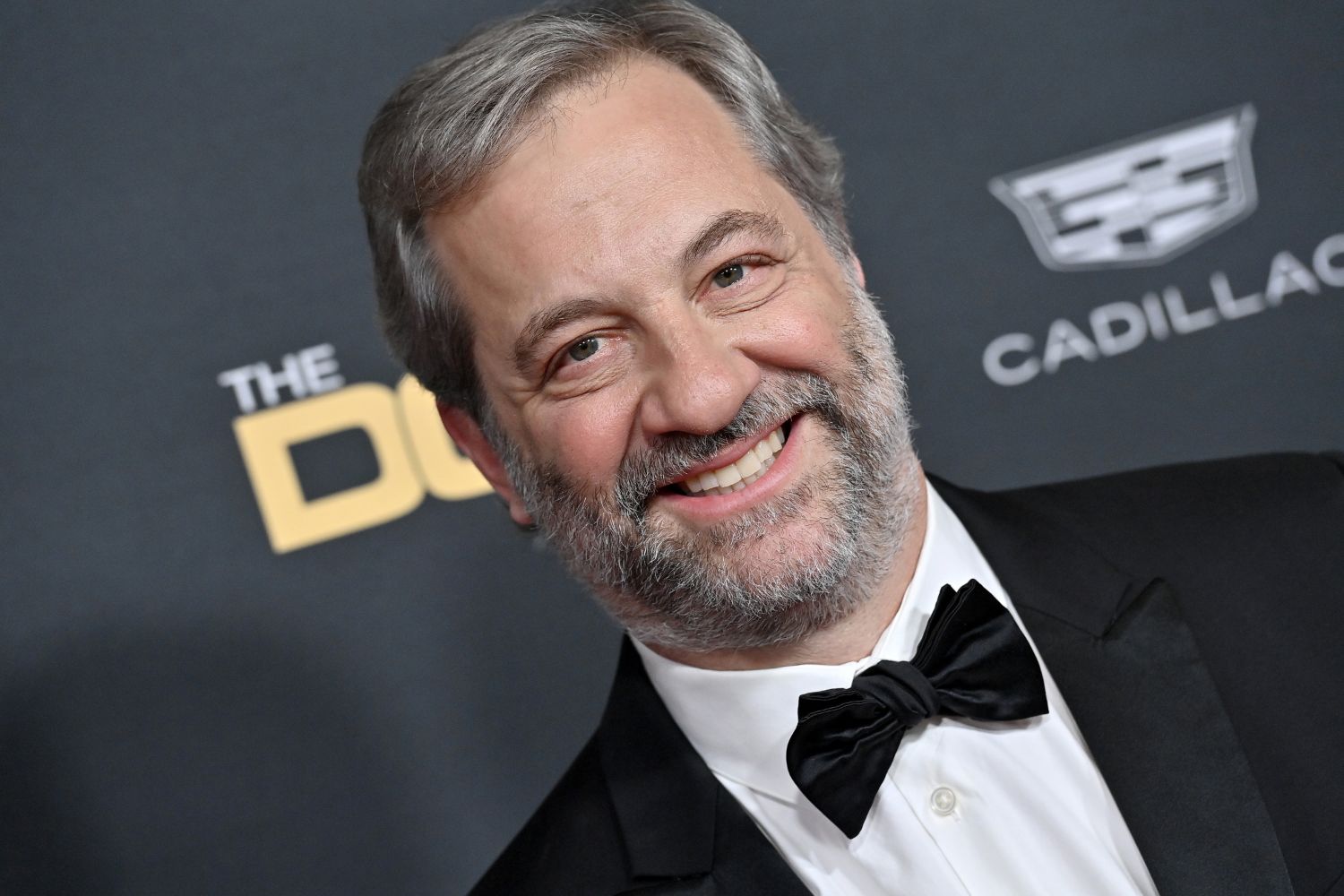 Judd Apatow Delivers Hilarious Speech At DGA Awards