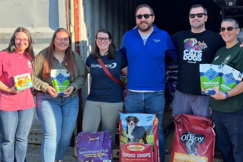 Animal Shelter Food Donations