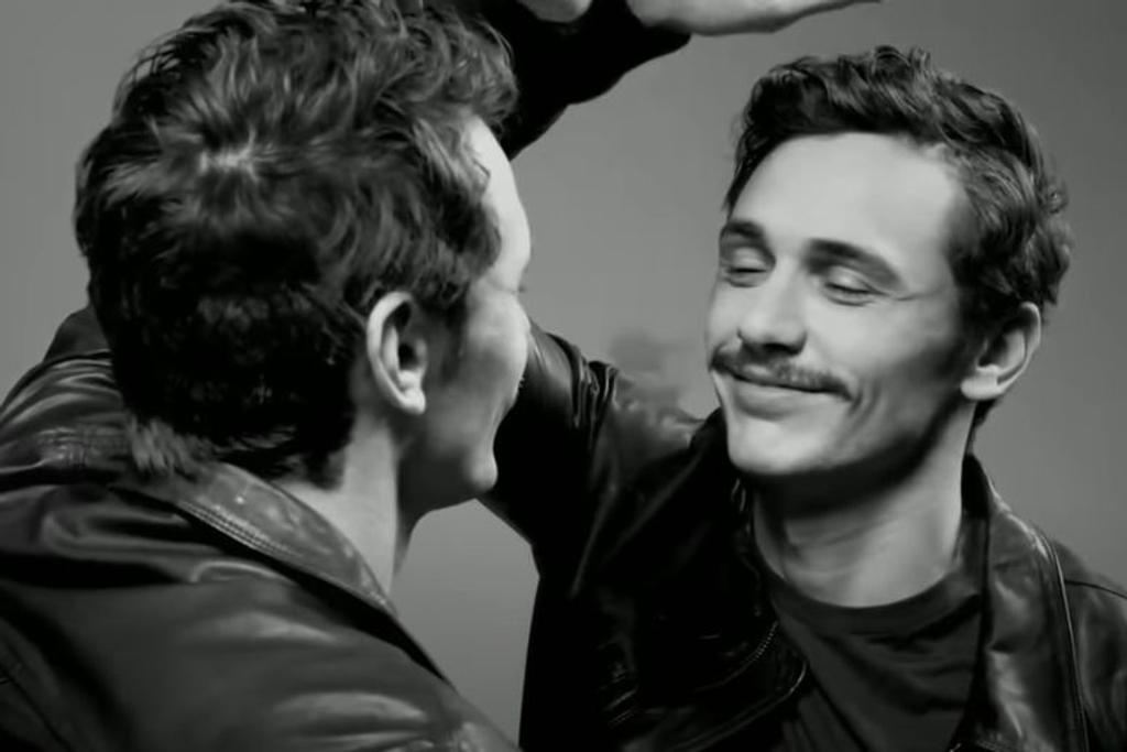 James Franco NY Times Interview
