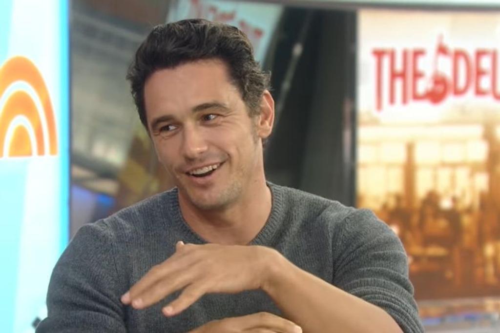 James Franco Today Interview