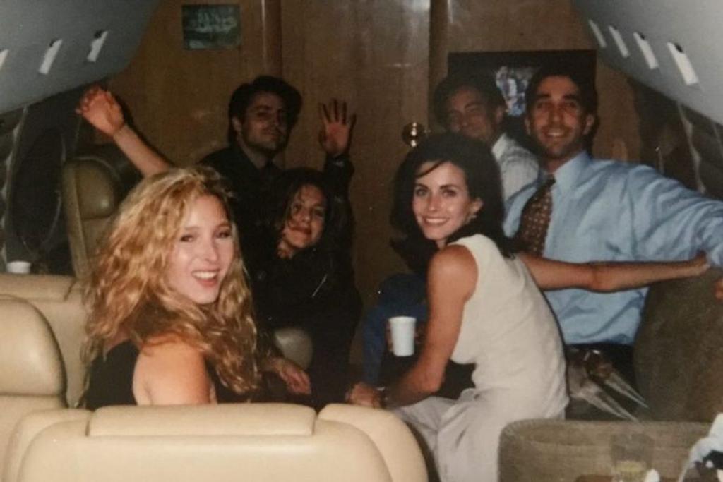 friends cast young before