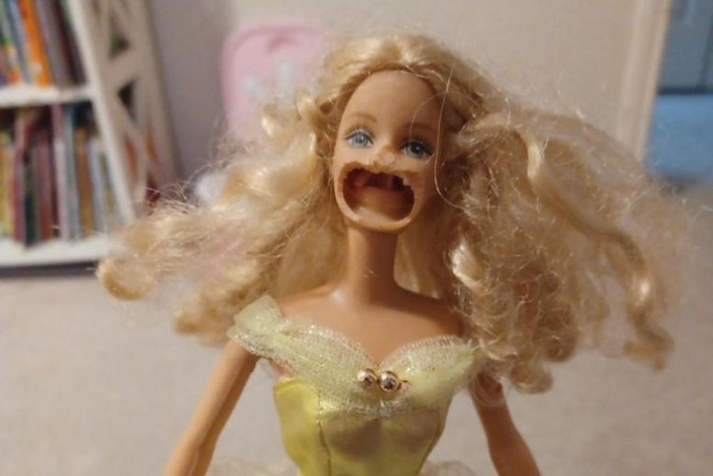 Hilarious Dad Fails Barbie