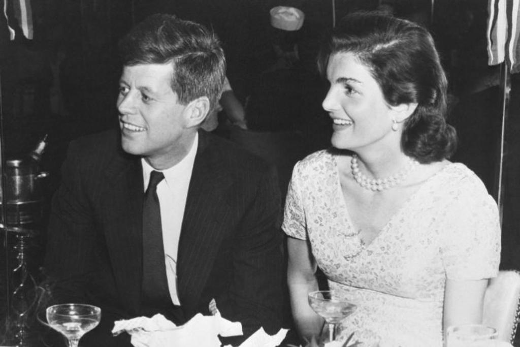 Jackie Kennedy JFK Affair