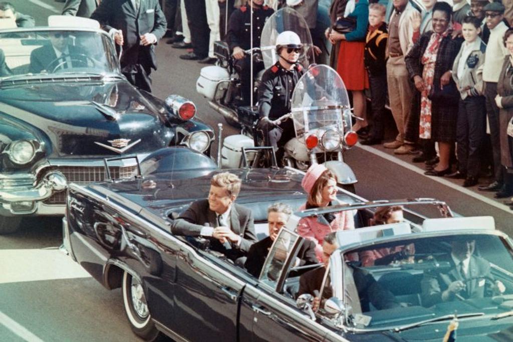John F. Kennedy Assassination 