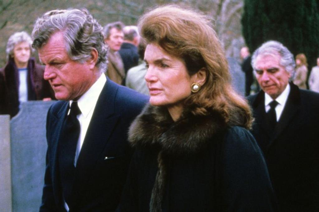 Jackie Kennedy Onassis Funeral