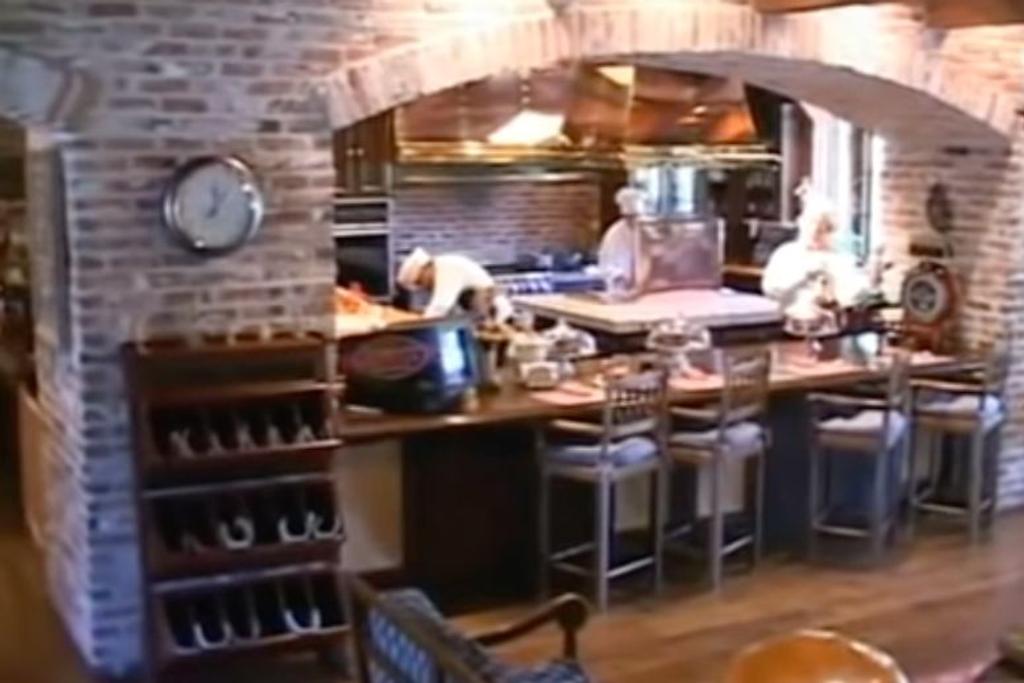 Neverland Ranch Food Chef