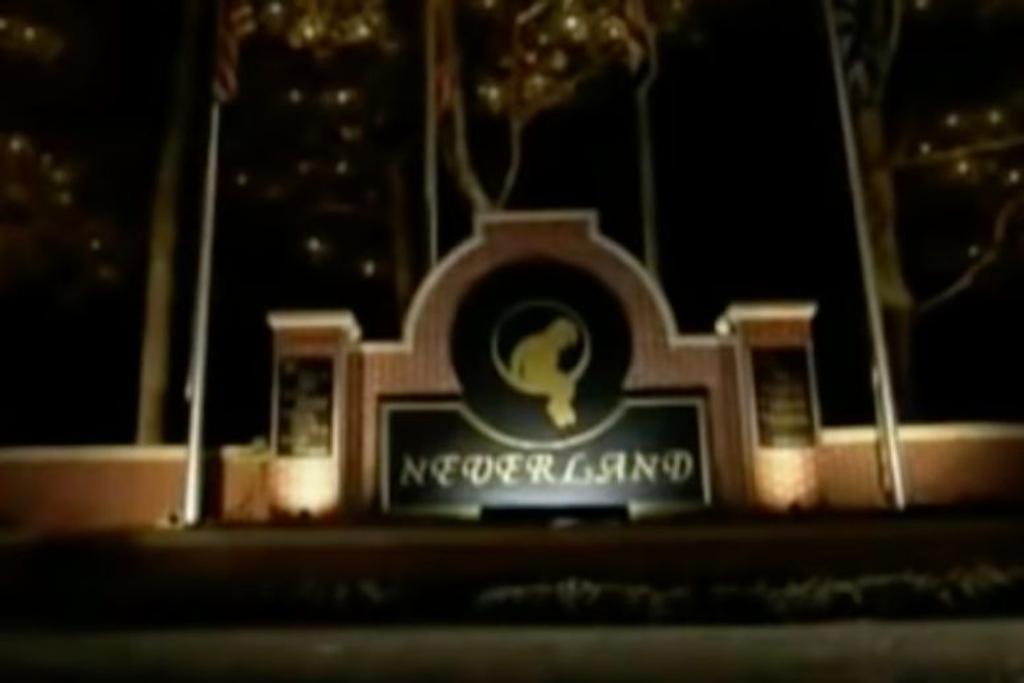 Neverland Michael Jackson Now