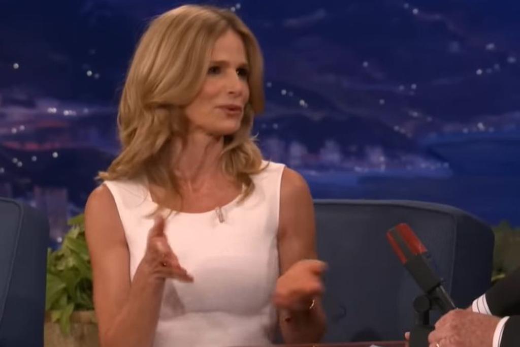 Kyra Sedgwick Late Show Interview