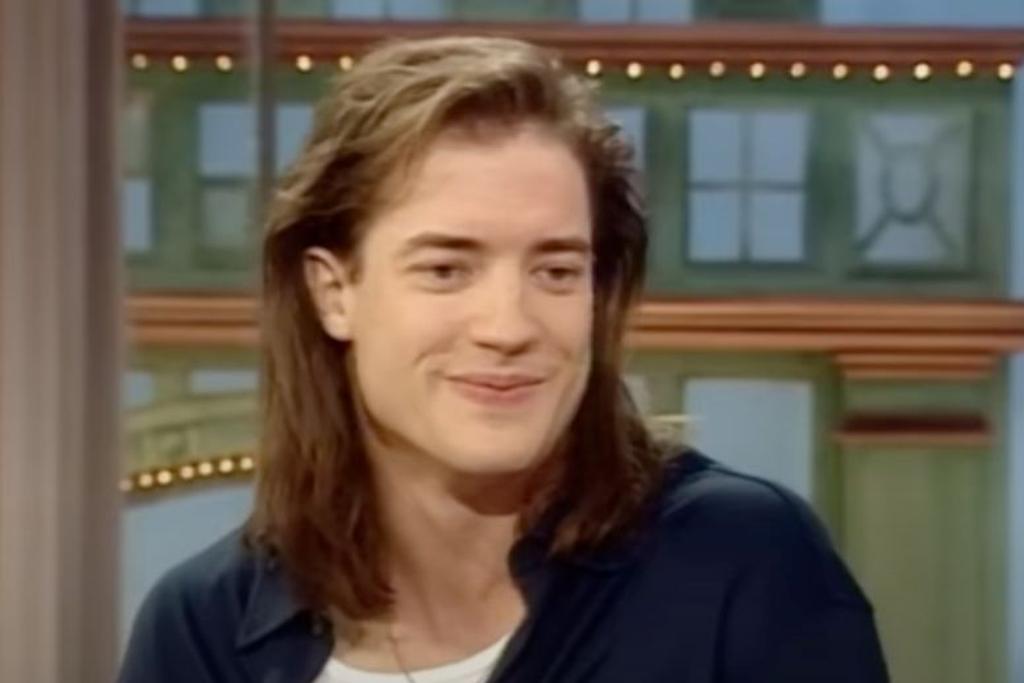 Young Brendan Fraser Movies