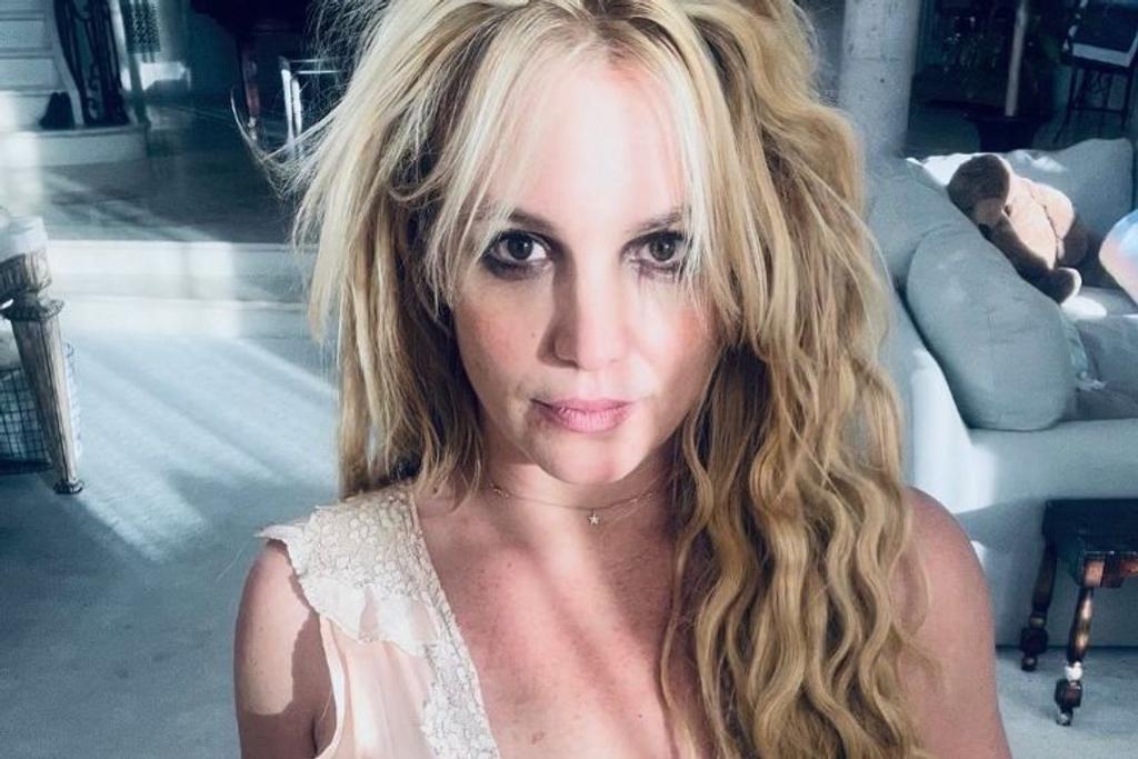 Britney Spears Instagram Concerns