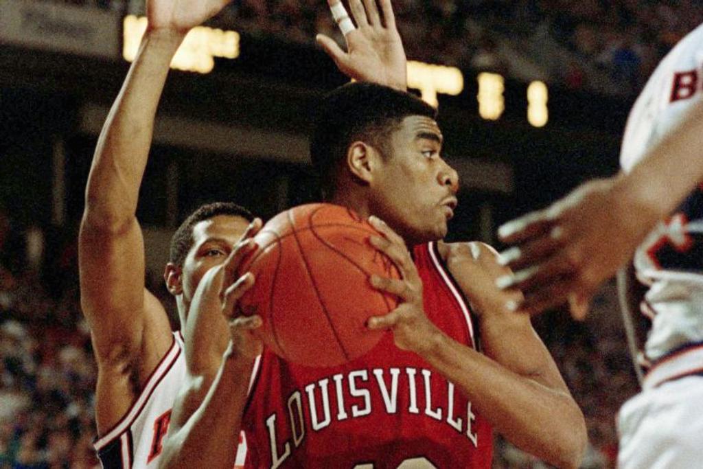 Pervis Ellison Louisville Basketball Career