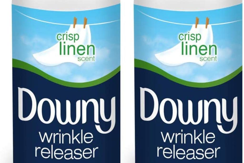 Downy Wrinkle Releaser 