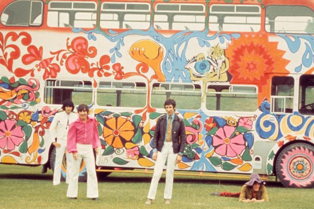 Woodstock The Who Band