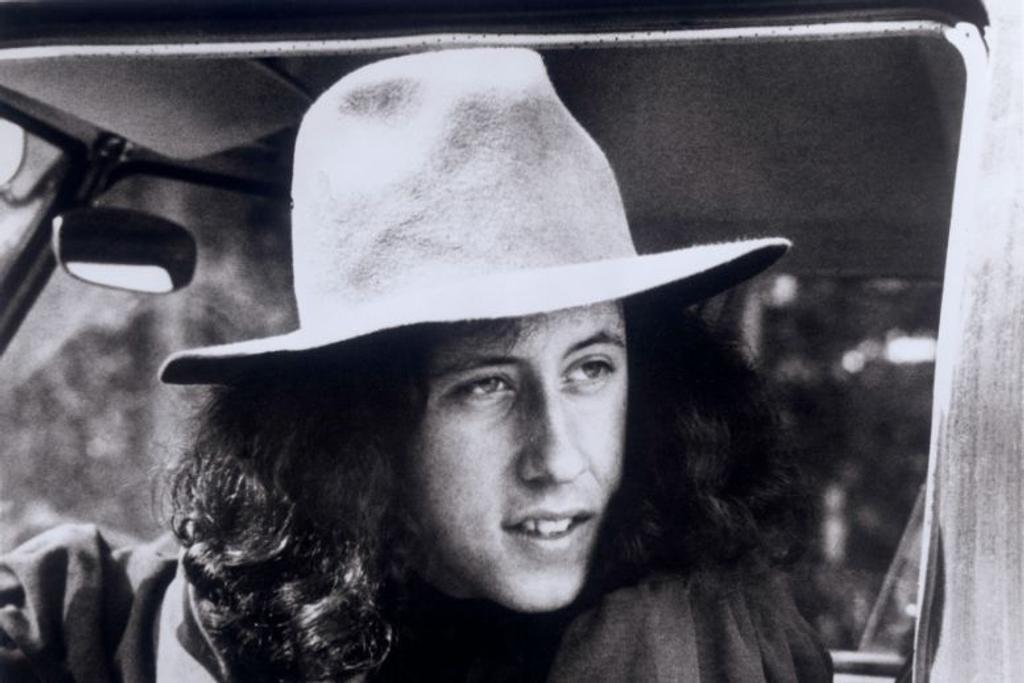 Arlo Guthrie Woodstock Singer