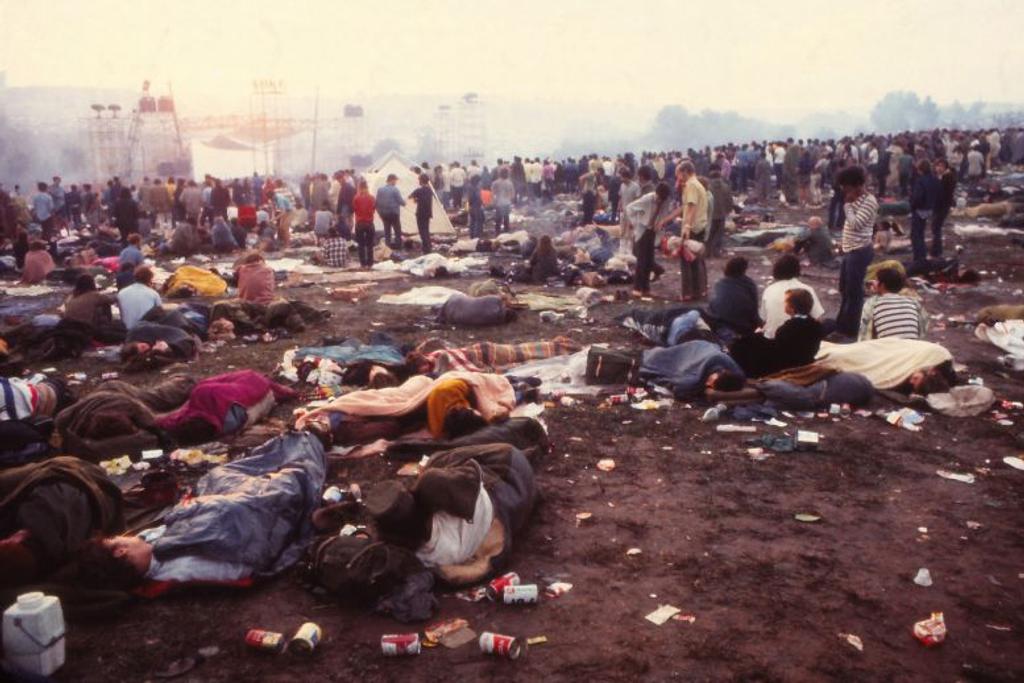 Woodstock Field Sleeping Bags