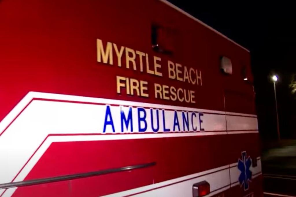 Myrtle Beach Fire Department