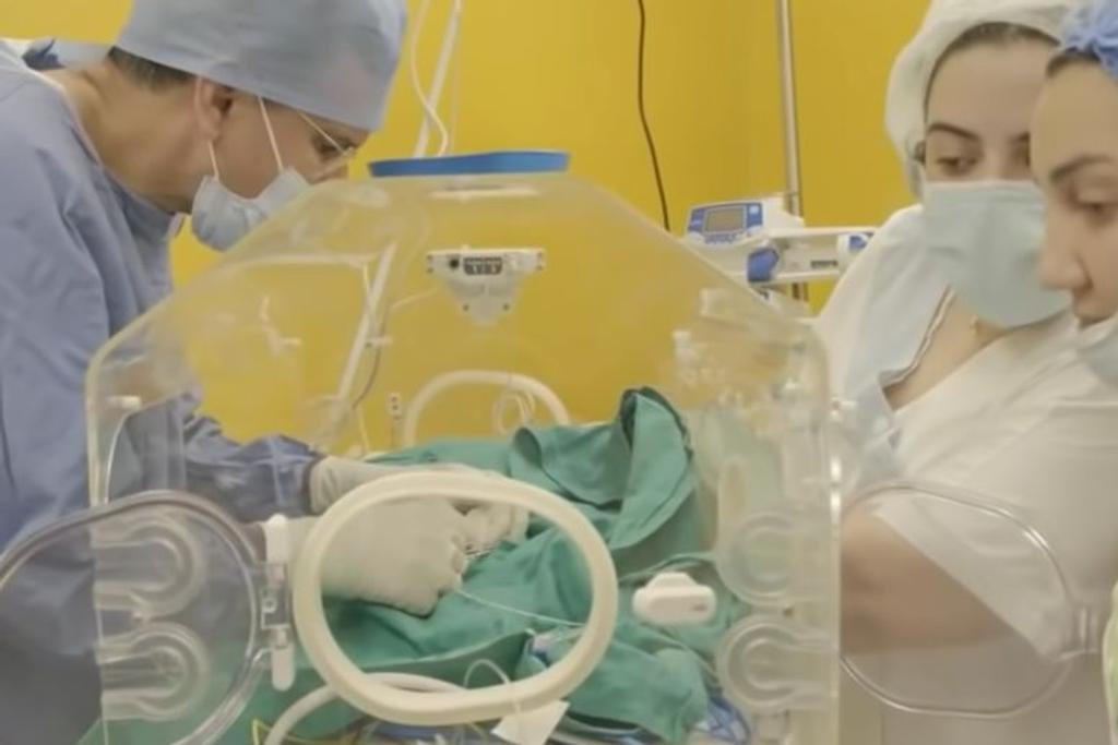 Premature Babies Multiple Births