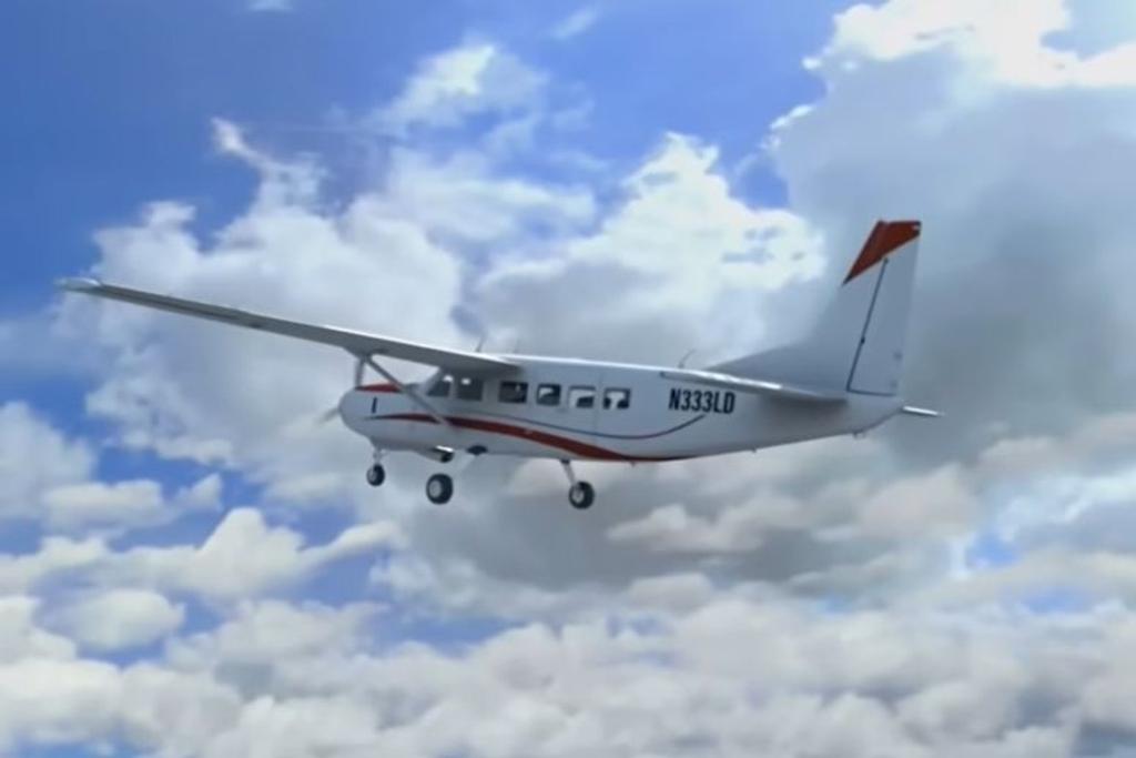 Cessna 208 Emergency Landing