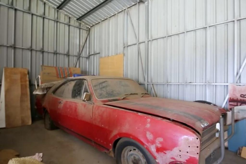 Monaro Car auction story