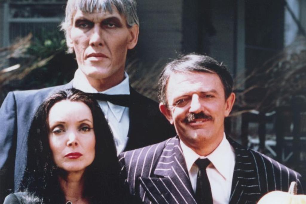 John Astin Addams Family