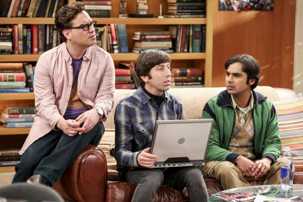 Big Bang Theory spinoff