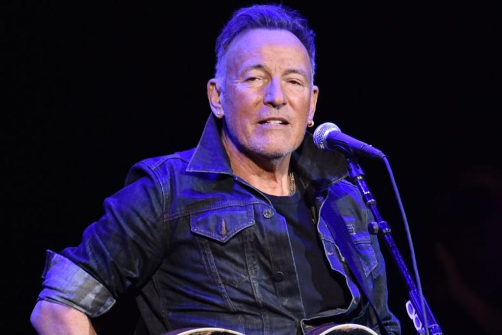 Bruce Springsteen music records