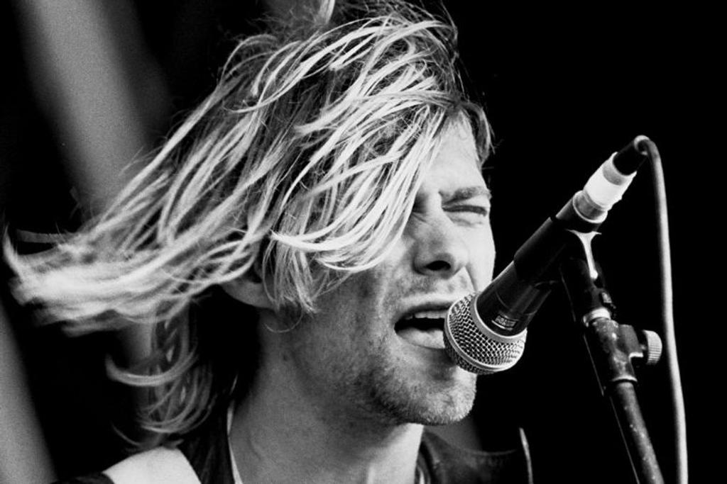 Kurt Cobain publishing rights