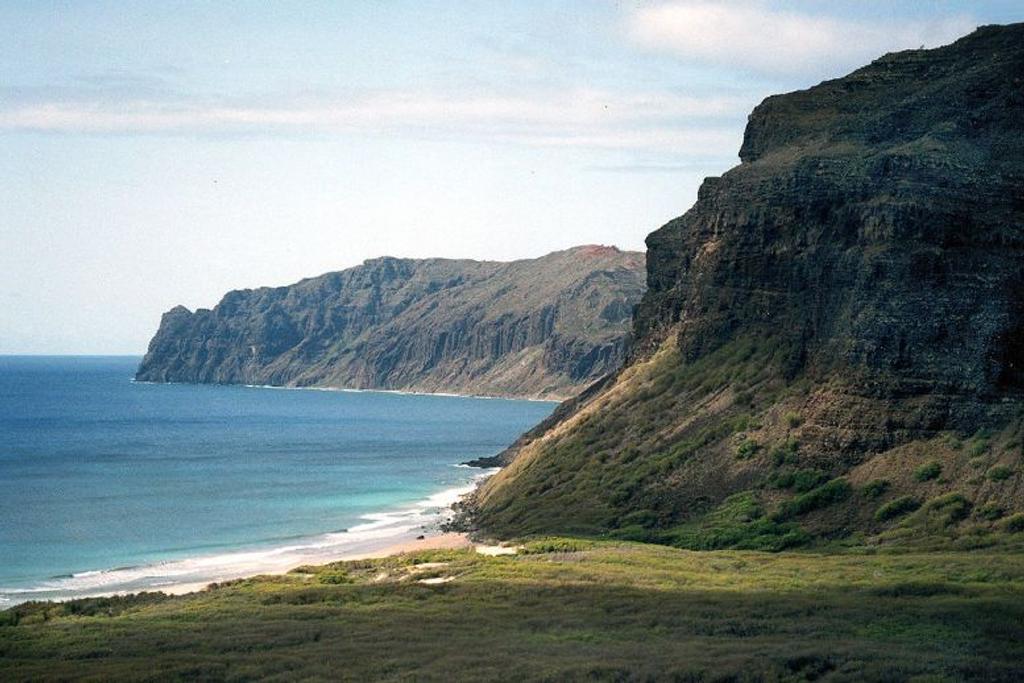 nihauu forbidden island history