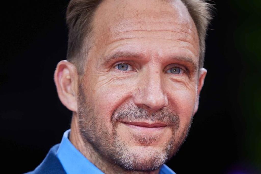 Ralph Fiennes middle name
