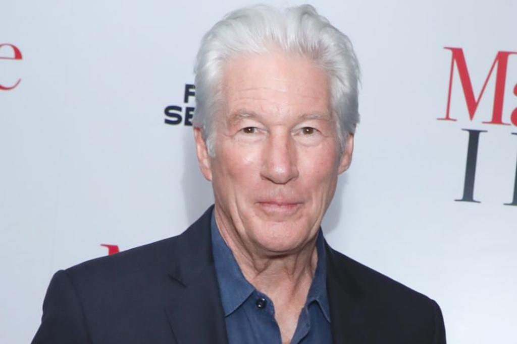 Richard Gere middle name