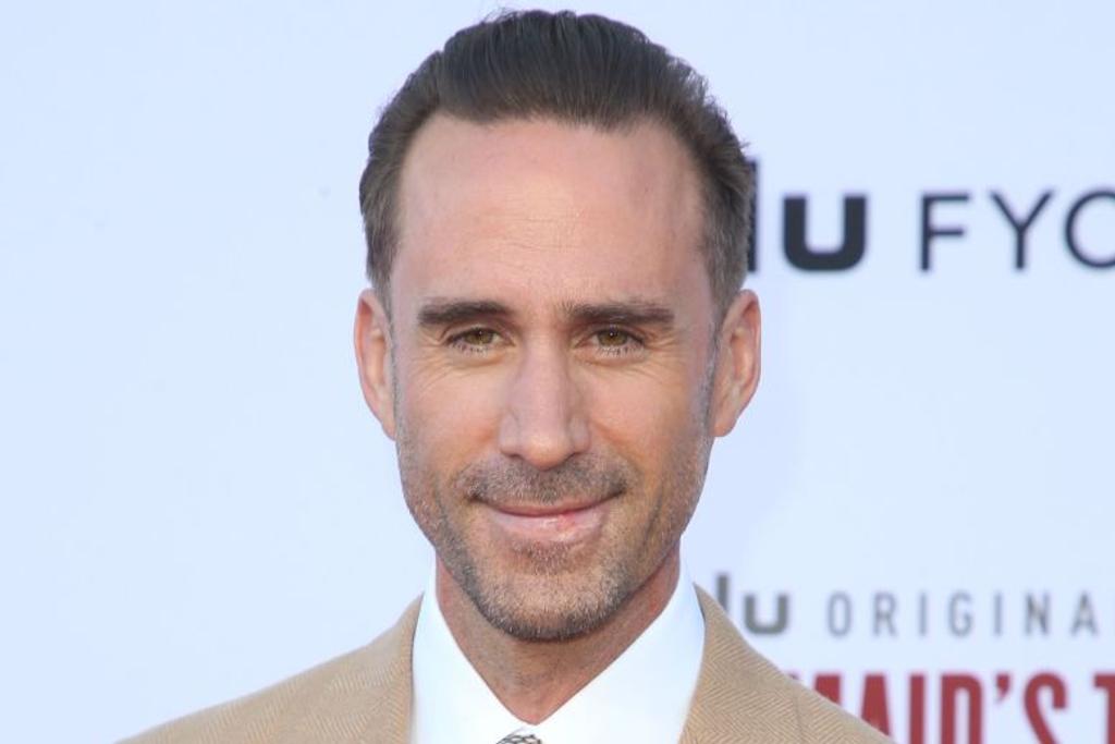 Joseph Fiennes middle name