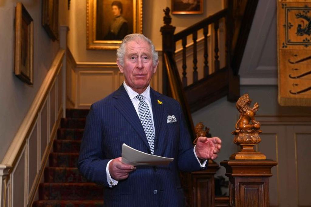 Prince Charles Clarence House