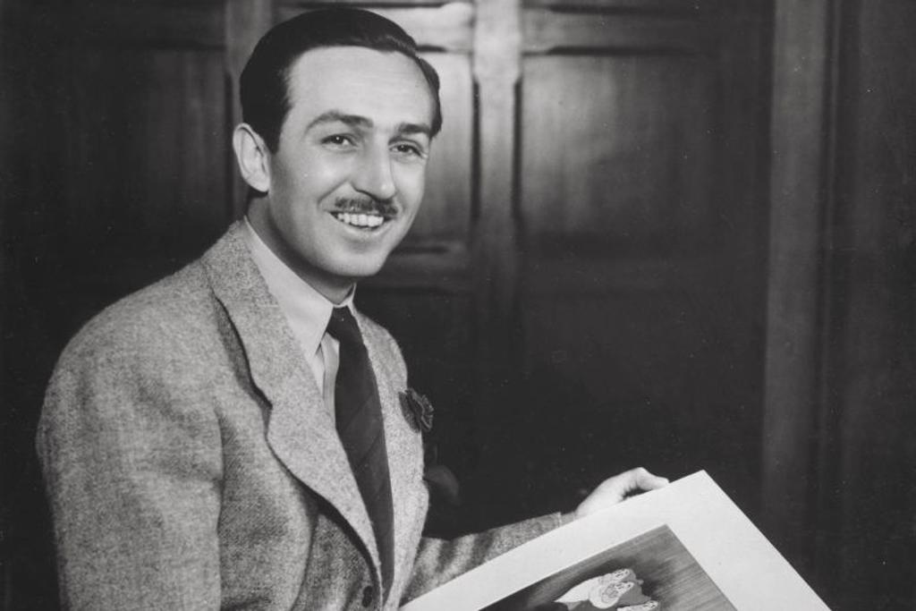 Walt Disney Archival Animator