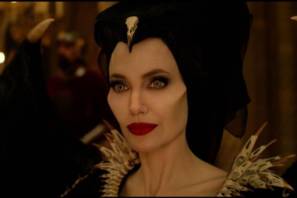 Angelina Jolie Maleficent Movie