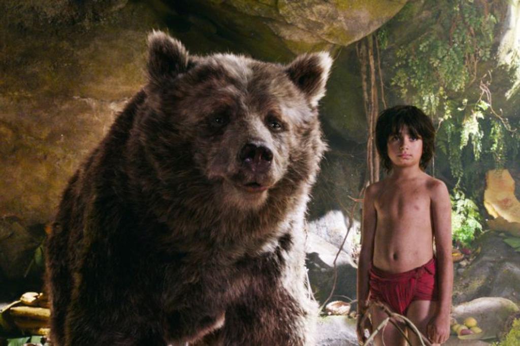 Mowgli Jungle Book Remake