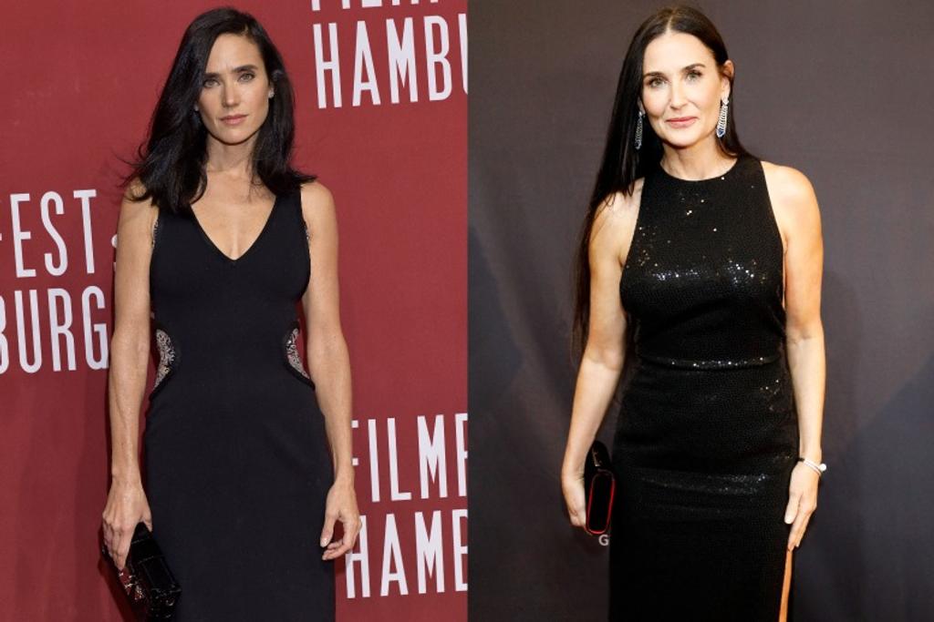 Jennifer Connelly Demi Moore