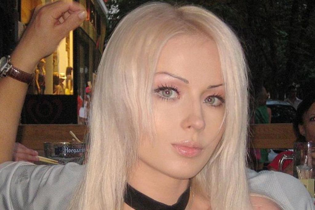 Valeria Lukyanova Human Barbie